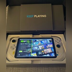 Logitech G Cloud handheld